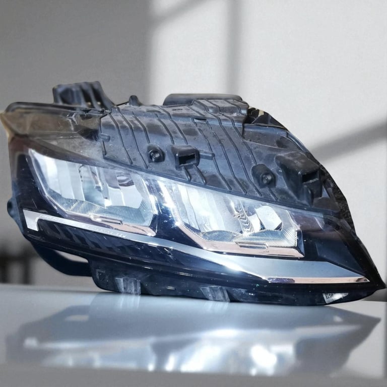 Frontscheinwerfer Citroën 308 III 9844506380 LED Ein Stück (Rechts oder Links)