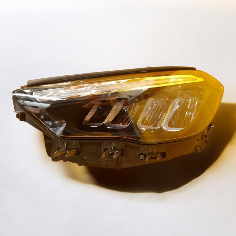 Frontscheinwerfer Mercedes-Benz W247 LED Links Scheinwerfer Headlight