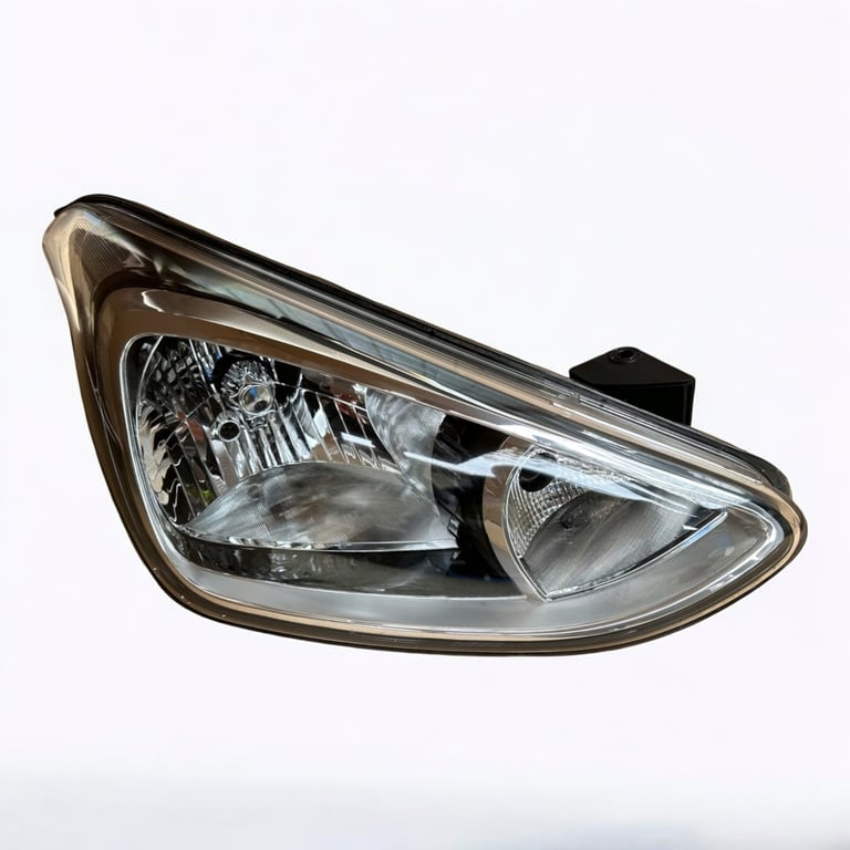 Frontscheinwerfer Hyundai I10 92102-B9000 Rechts Scheinwerfer Headlight