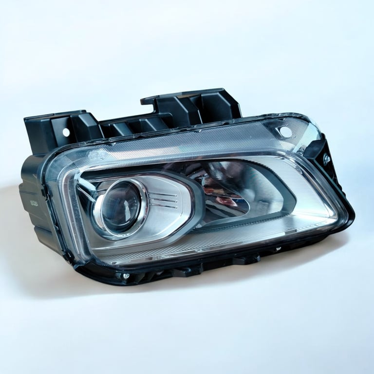 Frontscheinwerfer Hyundai Kona Rechts Scheinwerfer Headlight