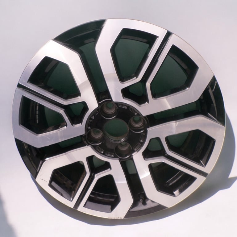 1x Alufelge 17 Zoll 6.0" 4x100 39ET 403009981 Renault Rim Wheel