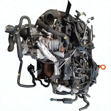 Laden Sie das Bild in den Galerie-Viewer, Motor Audi Seat Skoda VW CLH 1.6 TDI 89TKm Diesel Engine Komplett