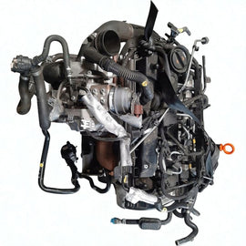Motor Audi Seat Skoda VW CLH 1.6 TDI 89TKm Diesel Engine Komplett