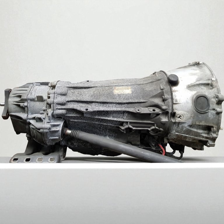 Getriebe Mercedes-Benz W213 W205 2132705602 Automatikgetriebe Trasmissione