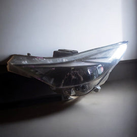 Frontscheinwerfer Hyundai Elantra VII 92101-AA LED Links Scheinwerfer Headlight