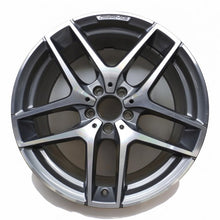 Load image into Gallery viewer, 1x Alufelge 19 Zoll 8.0" 5x112 38ET A2534011800 Mercedes-Benz Glc Amg Rim Wheel FEL2200532009lz