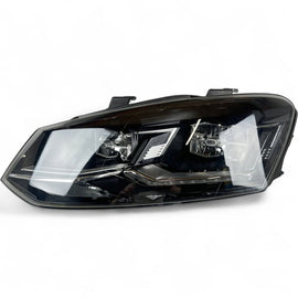 Frontscheinwerfer VW Polo 6C1941035 Full LED Ein Stück (Rechts oder Links) SCH5087173572uf
