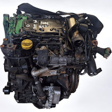 Load image into Gallery viewer, Motor Renault 14 121 150 1.4 DCI 150PS 52kW Diesel Engine Unkomplett MOT9920922571mm