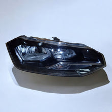 Load image into Gallery viewer, Frontscheinwerfer VW Polo 2G1941006 Halogen Rechts Scheinwerfer Headlight