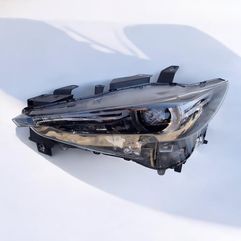 Frontscheinwerfer Mazda Cx-5 K124-51030 LED Ein Stück (Rechts oder Links)