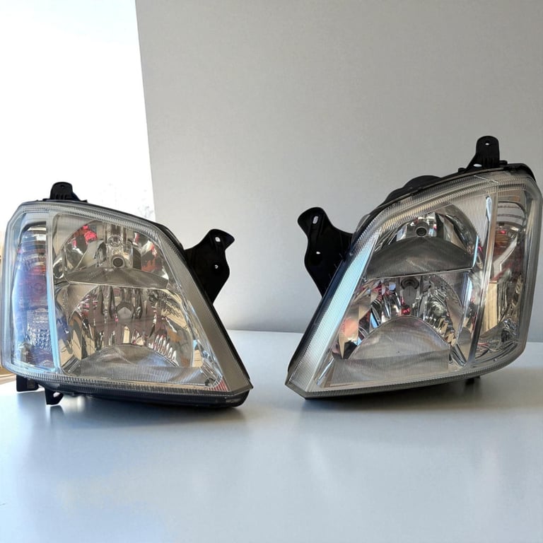 Frontscheinwerfer Opel Meriva A 93321052 93321053 Ein Stück (Rechts oder Links) SCH2234508035ob