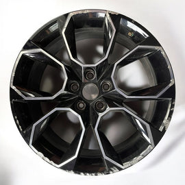 1x Alufelge 19 Zoll 7.5