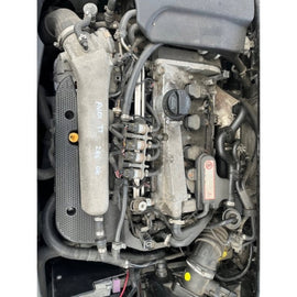 Motor Audi Tt AUQ 1.8 179PS 132kW 2001 Benzin Engine Komplett