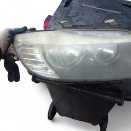 Frontscheinwerfer BMW E90 Ein Stück (Rechts oder Links) Scheinwerfer Headlight SCH1241499981kw