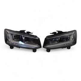Frontscheinwerfer Audi Q2 81A941033 81A941034 LED Ein Stück (Rechts oder Links) SCH4508268738zh