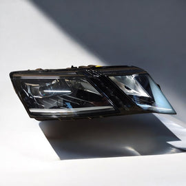 Frontscheinwerfer Skoda Octavia III 5E1941016D LED Rechts Scheinwerfer Headlight SCH3241968542yi