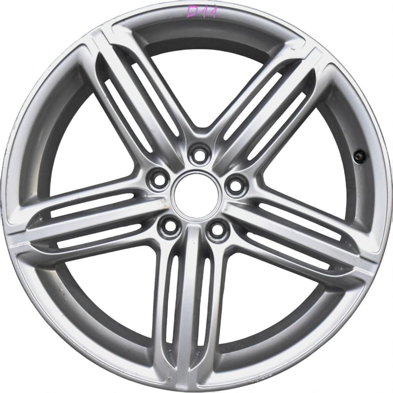 1x Alufelge 19 Zoll 8.5" 5x112 43ET 8K0601025CM Audi A4 Rim Wheel