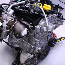 Motor Renault Clio V H4D460 1.0 101PS 74kW 2015 Benzin Engine Unkomplett