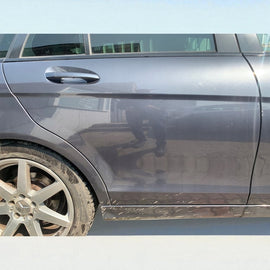 Tür Mercedes-Benz W204 Hinten Rechts Door Porta Porte