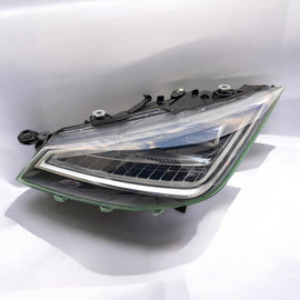 Frontscheinwerfer Seat Ibiza 6F1941007F Full LED Links Scheinwerfer Headlight