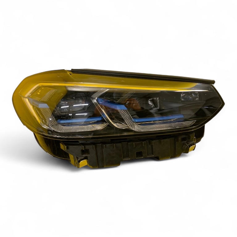 Frontscheinwerfer BMW X3 G01 5A29218-09 Laser Rechts Scheinwerfer Headlight SCH5822609486bx
