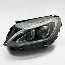 Laden Sie das Bild in den Galerie-Viewer, Frontscheinwerfer Mercedes-Benz W205 A2059063703 LED Links Headlight