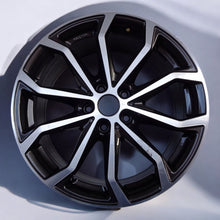 Laden Sie das Bild in den Galerie-Viewer, 1x Alufelge 18 Zoll 8.0" 5x112 50ET Renault Rim Wheel FEL7731151277ab