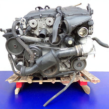 Laden Sie das Bild in den Galerie-Viewer, Motor Mercedes-Benz Slk R171 271954 1.8 184PS 135kW 136TKm Benzin Unkomplett MOT7021999535in