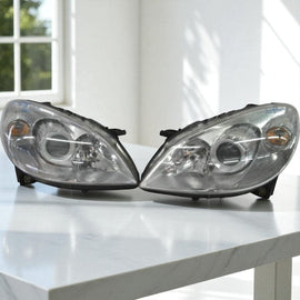 Frontscheinwerfer Mercedes-Benz W245 A1698201861 Rechts Scheinwerfer Headlight SCH9959563016rp