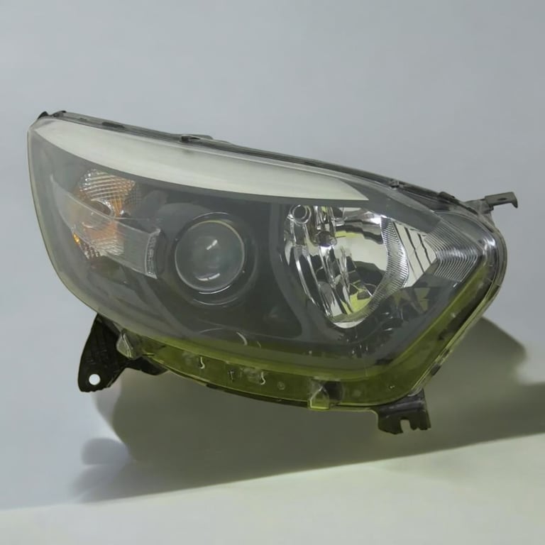 Frontscheinwerfer Renault Captur I 260705066R Rechts Scheinwerfer Headlight SCH1307882213dn