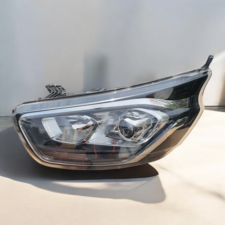 Frontscheinwerfer Ford Transit Custom JK21-13W030-DJ LED Links Headlight