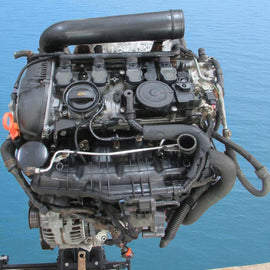 Motor VW BZB 1.8 TSI 160PS 118kW 195TKm 2007 Benzin Engine Komplett