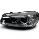 Frontscheinwerfer BMW 2 F45 F46 7472213-01 LED Links Scheinwerfer Headlight