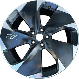 1x Alufelge 19 Zoll 7.5