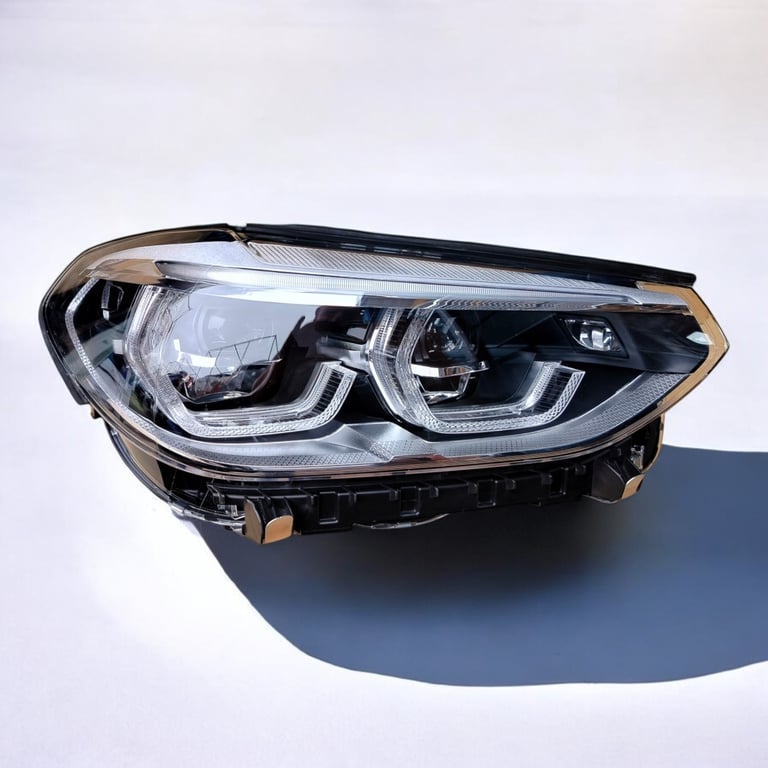Frontscheinwerfer BMW G01 G02 7466120 Full LED Rechts Scheinwerfer Headlight SCH5174898118vc