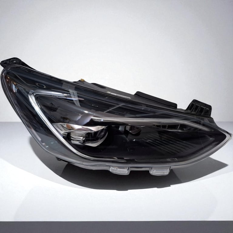 Frontscheinwerfer Ford Focus JX7B-13E016-AG LED Rechts Scheinwerfer Headlight SCH5888556700em