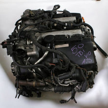 Laden Sie das Bild in den Galerie-Viewer, Motor VW Phaeton AJS 5.0 TDI 313PS 230kW Diesel Engine Komplett