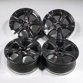 4x Alufelge 18 Zoll 8.0