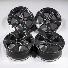 Laden Sie das Bild in den Galerie-Viewer, 4x Alufelge 18 Zoll 8.0" 5x112 38ET Silber A2534010800 Mercedes-Benz Glc Coupe FEL4912747077ju