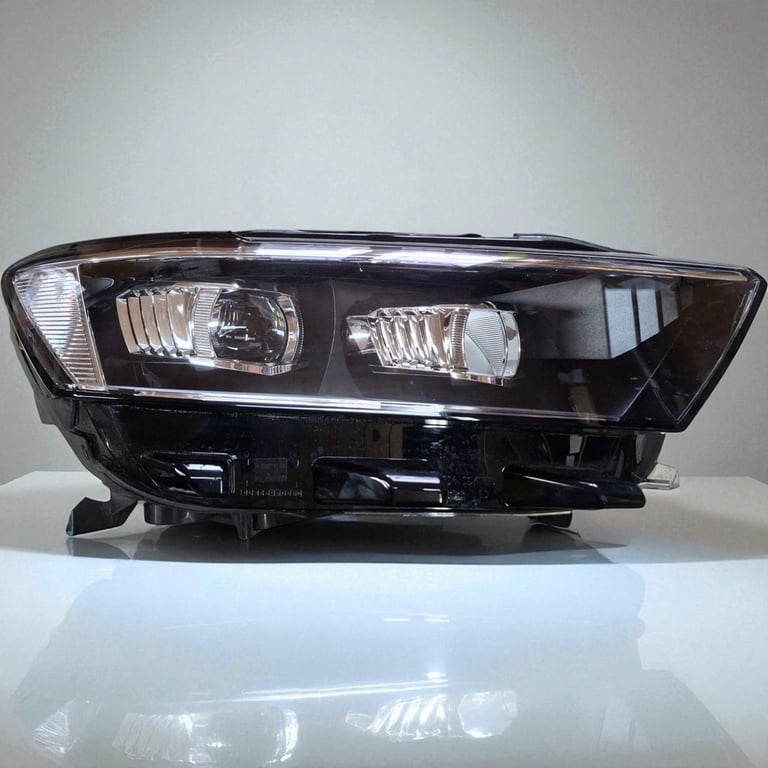 Frontscheinwerfer VW T-Roc T Roc 2GA941774 2GA941036D Full LED Rechts Headlight