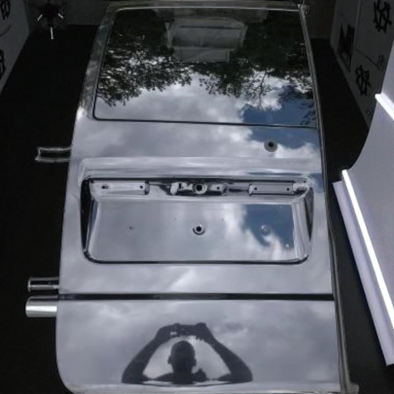 Tür Mercedes-Benz Viano W639 Vito 10-14 Hinten Links Door Porta Porte