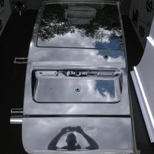 Load image into Gallery viewer, Tür Mercedes-Benz Viano W639 Vito 10-14 Hinten Links Door Porta Porte