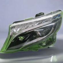 Laden Sie das Bild in den Galerie-Viewer, Frontscheinwerfer Mercedes-Benz Vito 1EX011284-27 Full LED Links Headlight