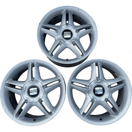 1x Alufelge 17 Zoll 7.0