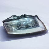 Frontscheinwerfer Audi A8 Rechts Scheinwerfer Headlight