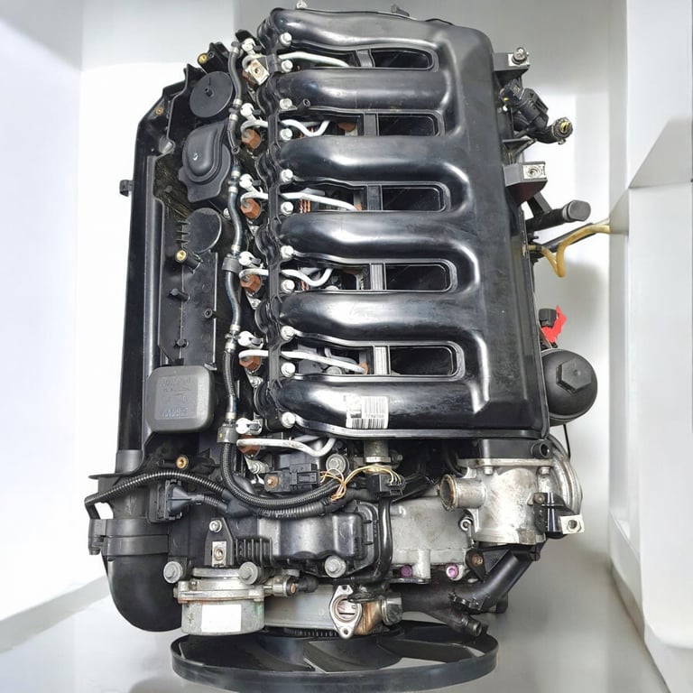 Motor BMW E70 306D3 3.0 231PS 140TKm 2006 Diesel Engine Komplett