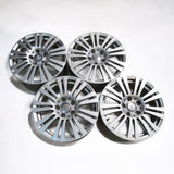 4x Alufelge 16 Zoll 7.5