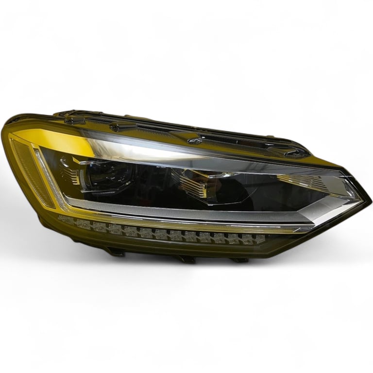 Frontscheinwerfer VW Touran 5TB941082D LED Rechts Scheinwerfer Headlight