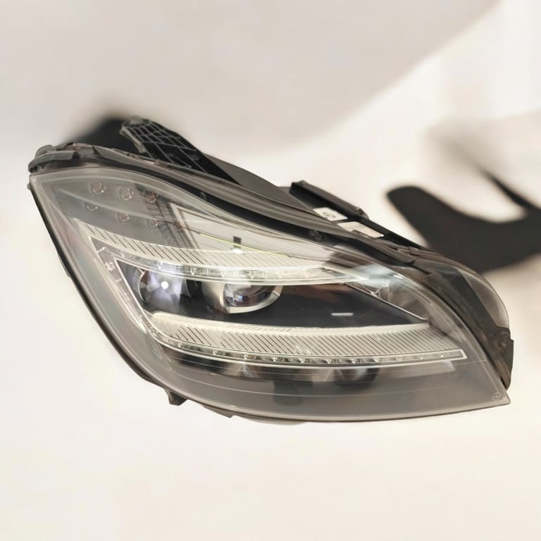 Frontscheinwerfer Mercedes-Benz Cls X218 A2188204861 A2188202459 Full LED Rechts