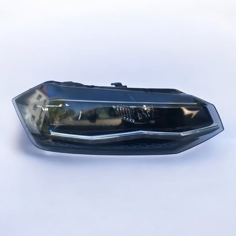 Frontscheinwerfer VW Polo 2G1941036B LED Rechts Scheinwerfer Headlight